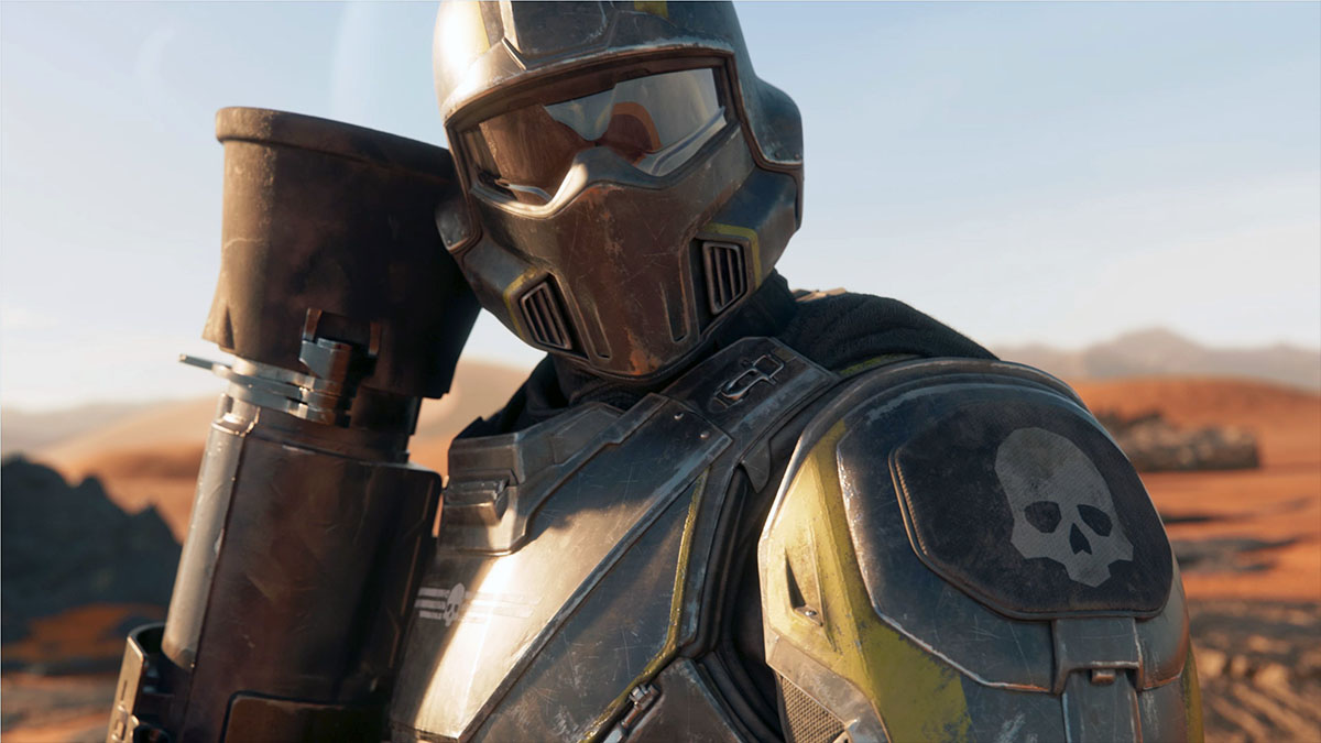 Helldivers 2 Title List All Rank Unlocks GameRevolution