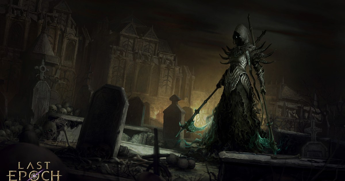 Last Epoch Best Lich Leveling Build GameRevolution