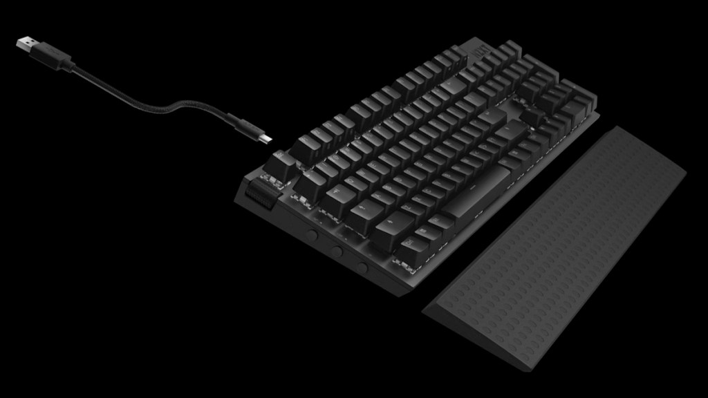 NZXT Function 2 Keyboard Review