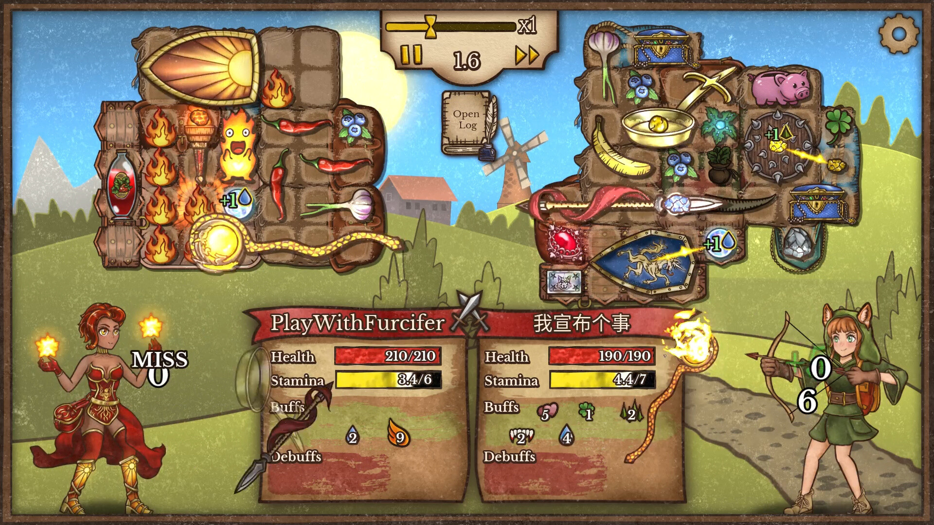 Backpack Battles Tier List Best Reaper, Ranger, Berserker, Pyromancer Builds GameRevolution