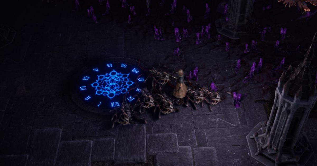 Last Epoch: How to Craft Glyph of Insight - GameRevolution