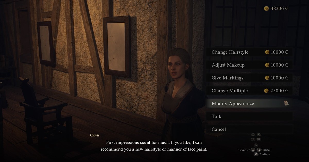 Dragon's Dogma 2 Change Appearance for Free: How to Customize Character