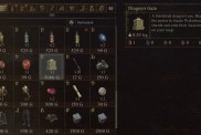 Dragon's Dogma 2 Dragon's Gaze Location Where Find Wakestone Shards