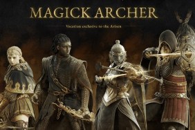 Dragon's Dogma 2 Magick Archer Unlock Where to Find Trainer Location