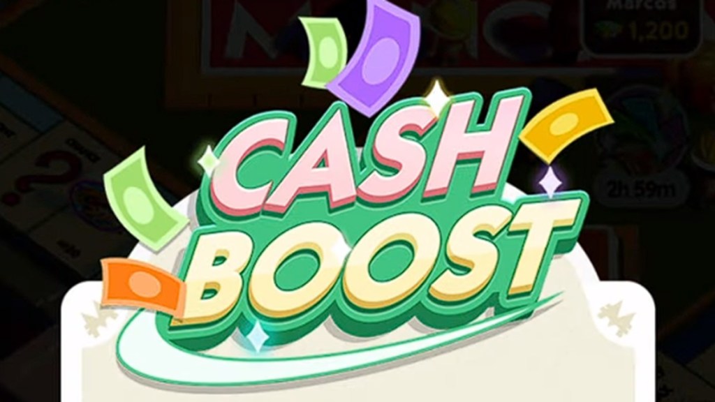 Monopoly Go Cash Boost Schedule Today When Next March 2024