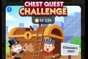 Monopoly Go Chest Quest Challenge Milestones Rewards List Tournament March 23 2024