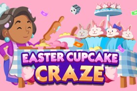 Monopoly Go Easter Cupcake Craze Milestones Rewards List March 30 April 1