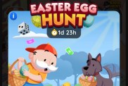 Monopoly Go Easter Egg Hunt Milestones Rewards March 31 April 1 2 2024 Tournament Prizes