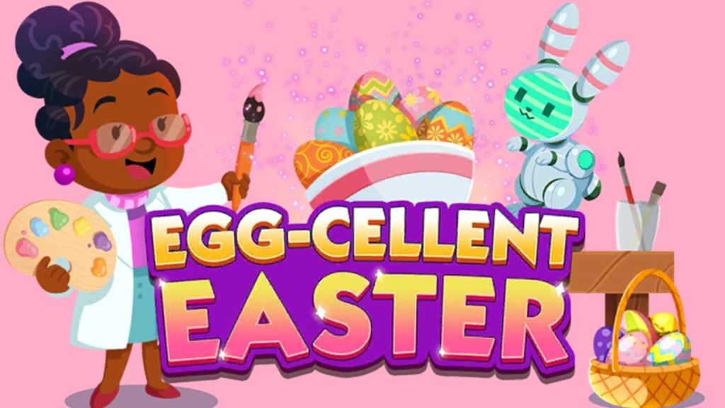Monopoly Go Eggcellent Milestones Rewards List April 1 2024 Egg-Cellent Prizes
