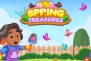 Monopoly Go Free Pickaxes Spring Treasures Links Codes Pickaxe Shovels