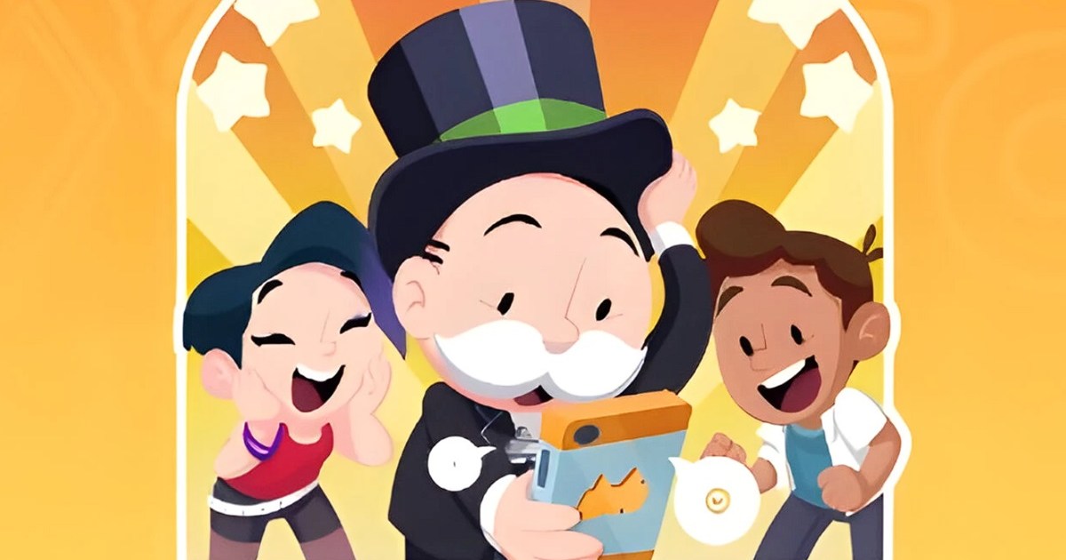 Monopoly Go Golden Blitz Schedule for March 2024 When Is The Next GB
