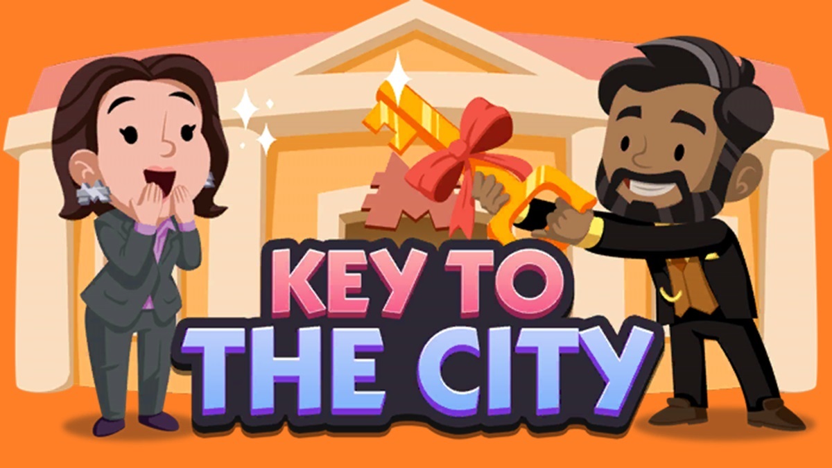 Monopoly Go Key to the City Milestones and Rewards List for March 68