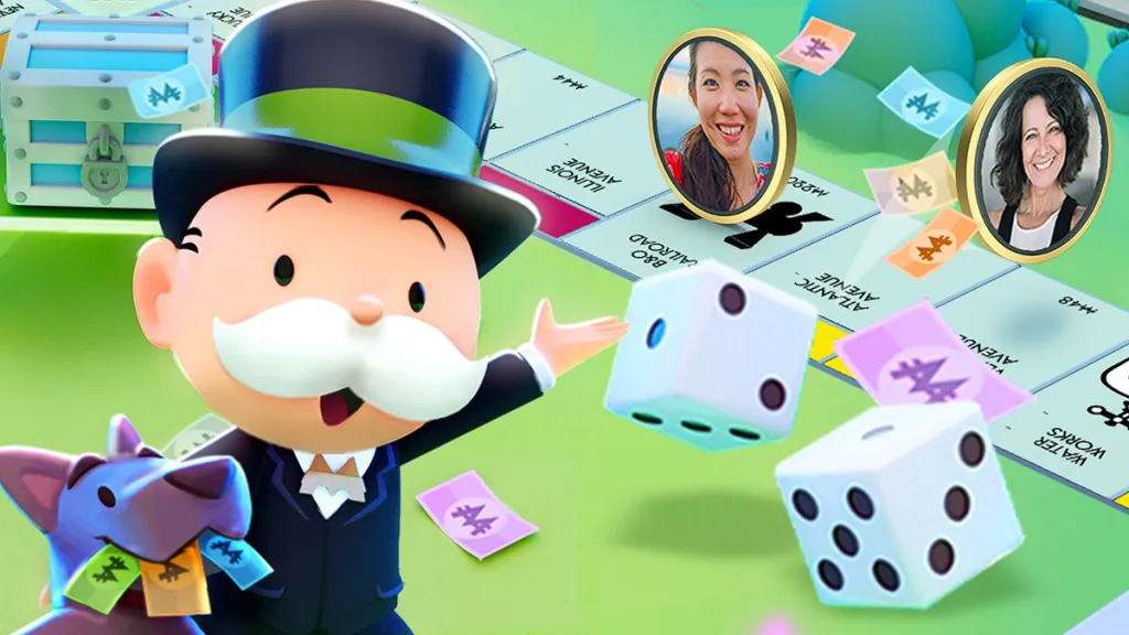 Monopoly Go Partner Event Schedule in March 2024 When Is The Next Co