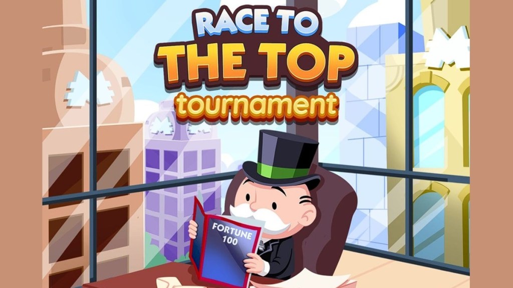 Monopoly Go Race to the Top Milestones Rewards List March 24 2024 Tournament Prizes