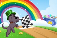 Monopoly Go Rainbow Race Milestones Rewards List March 14 2024 Tournament Prizes