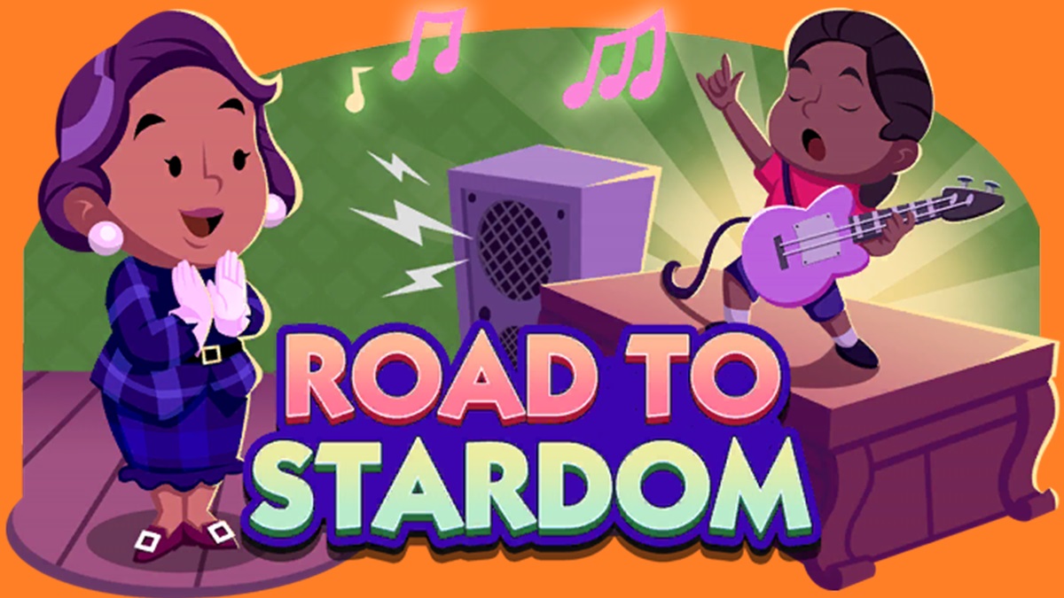 Monopoly Go Road to Stardom Milestones and Rewards List for March 2830