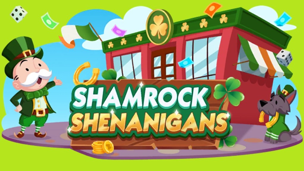 Monopoly Go Shamrock Shenanigans Milestones Rewards List Prizes March 13 2024