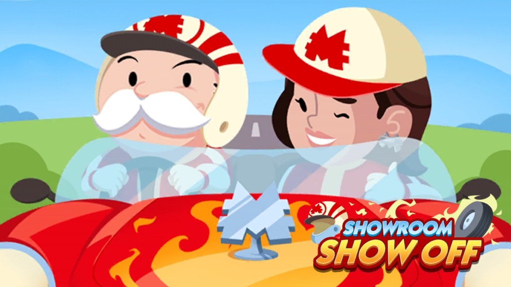 Monopoly Go Showroom Show Off Milestones Rewards List March 11 2024 Tournament