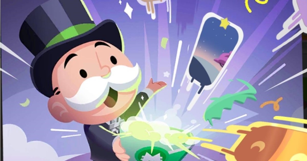 Monopoly Go Sticker Boom Schedule for March 2024: When Is The Next SB ...