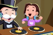 Monopoly Go Turntable Tussle Milestones Rewards List March 29 2024 Tournament Prizes