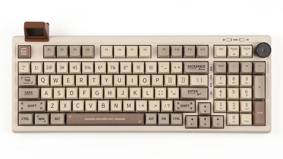 Epomaker RT100 Review - GameRevolution