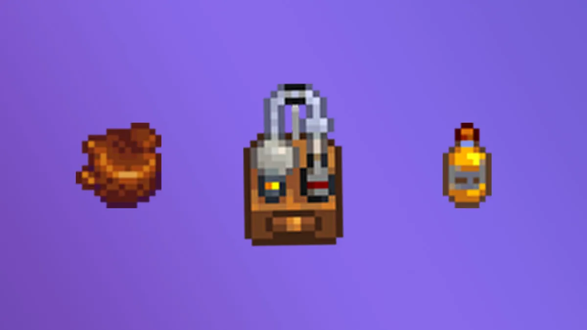 Stardew Valley How to Get Truffle Oil and What It's Used For