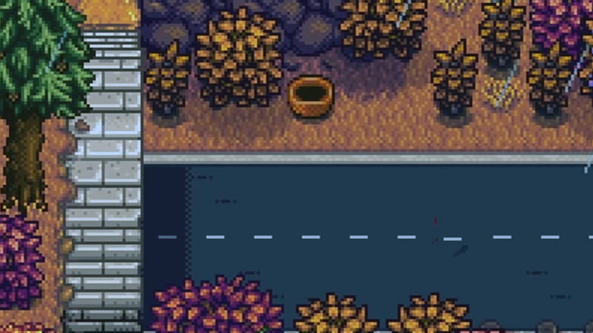 Stardew Valley Where to Find Linus Basket Location GameRevolution