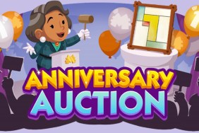Monopoly Go Anniversary Auction Milestones Rewards List Prizes April 28 to May 1