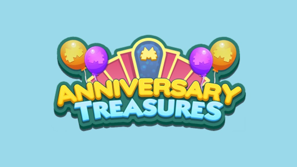 Monopoly Go Anniversary Treasures Milestone Rewards List Tier Prizes Event Digging Mini-Game
