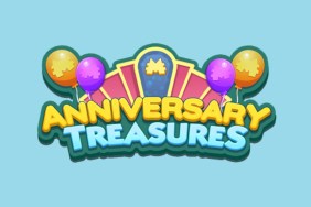 Monopoly Go Anniversary Treasures Milestone Rewards List Tier Prizes Event Digging Mini-Game