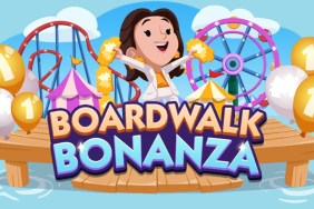 Monopoly Go Boardwalk Bonanza Milestones Rewards List April 22 2024