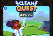 Monopoly Go Clean Quest Milestones Rewards List April 14 2024