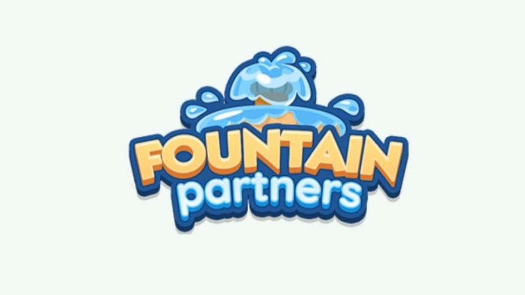 Monopoly Go Fountain Partners Milestones Rewards List Tier Prizes Co-op Event Prizes