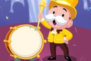 Monopoly Go Free Drums and Drum Tokens for Parade Partners Links and Codes List