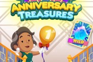 Monopoly Go Free Pickaxes Anniversary Treasures Links Codes