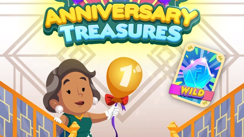 Monopoly Go Free Pickaxes Anniversary Treasures Links Codes