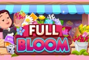 Monopoly Go Full Bloom Milestones and Rewards List for May 1 to 3 2024