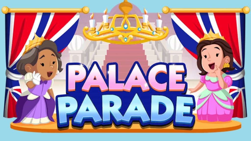 Monopoly Go Parade Palace Milestones Rewards List April 4 2024 Banner Prizes