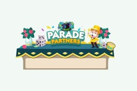 Monopoly Go Parade Partners Milestones and Rewards List