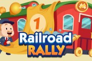 Monopoly Go Railroad Rally Milestones Rewards List April 25 2024 Banner Prizes