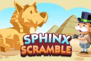 Monopoly Go Sphinx Scramble Milestone Rewards List April 8 2024