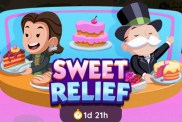 Monopoly Go Sweet Relief Milestones Rewards List April 14 2024 Banner Main Event