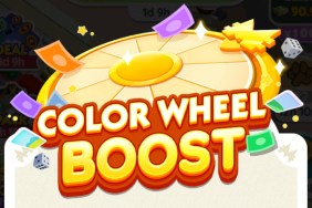 Monopoly Go Wheel Boost Schedule April 2024 When Next WB Today