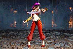 Bloodstained: Ritual of the Night Shantae Crossover