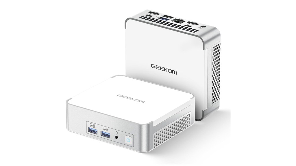 GEEKOM XT12 Pro Mini PC Review