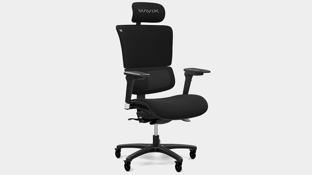 Mavix Chair M9 Review