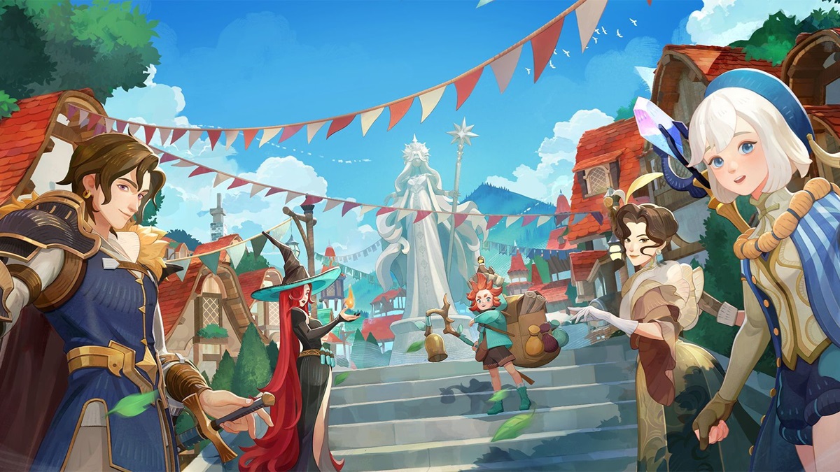 AFK Journey Promo Code List Working Codes List (May 2024) GameRevolution
