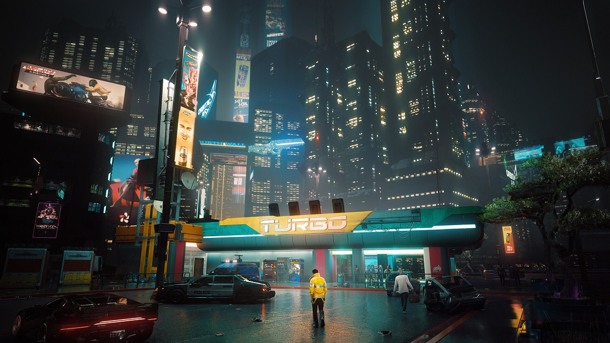 Cyberpunk 2077 Experimental Prototyping Room Code: What is the Somewhat