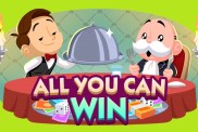 Monopoly Go All You Can Eat Milestones Rewards Prizes List May 8 2024