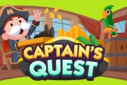 Monopoly Go Captain's Quest Milestones Rewards List May 25 2024